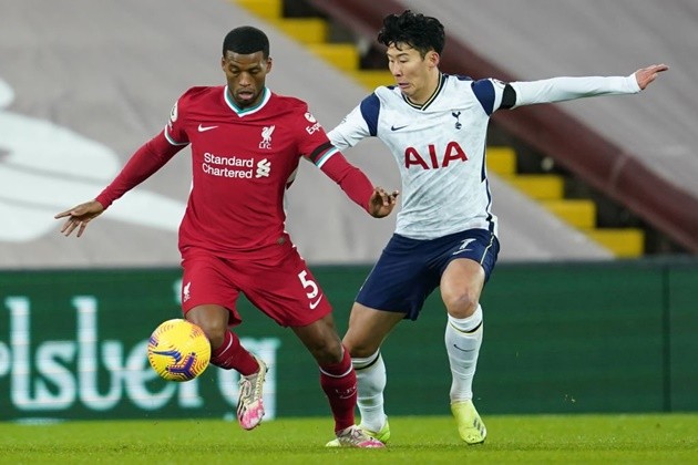 Liverpool chiêu mộ Son Heung-min - Bóng Đá