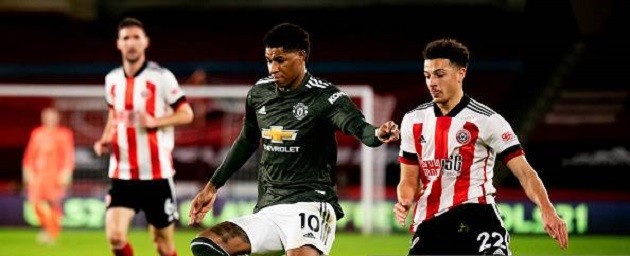 Chelsea loanee Ampadu’s foul sparks heated clash between Solskjaer and Chris Wilder as Man United beat Sheffield - Bóng Đá