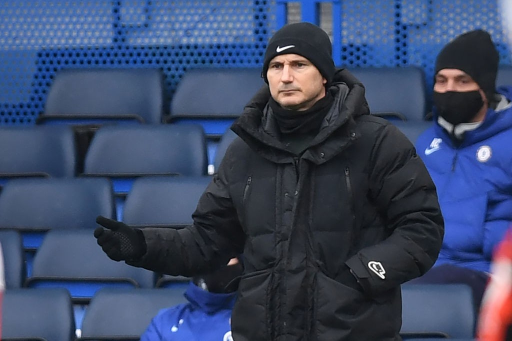 Former Chelsea manager Frank Lampard admired by PL club - Bóng Đá