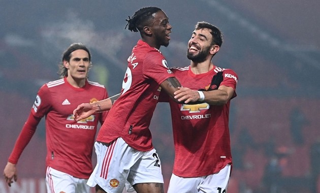 Aaron Wan-Bissaka identifies Bruno Fernandes trait that he’d like to have - Bóng Đá