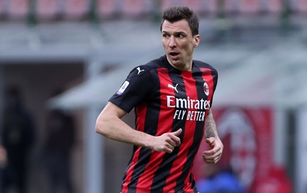 Mandzukic từ chối nhận lương - Bóng Đá