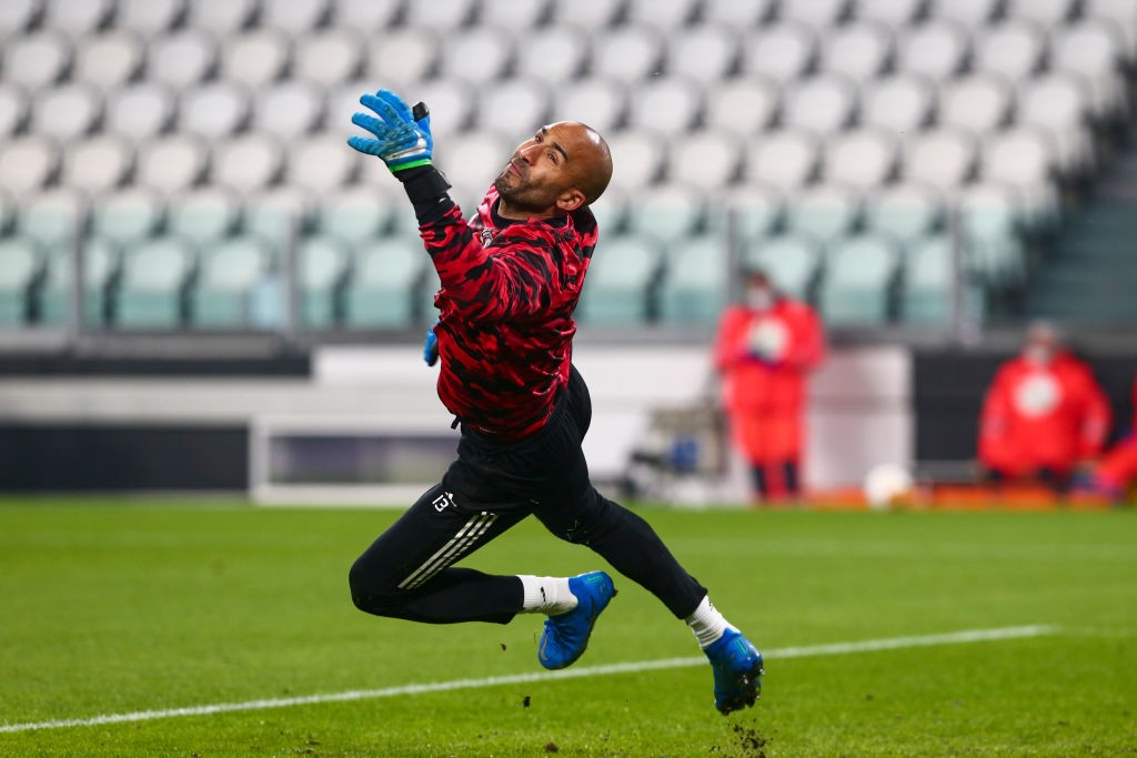Lee Grant clarifies his intentions with United deal expiring this summer - Bóng Đá