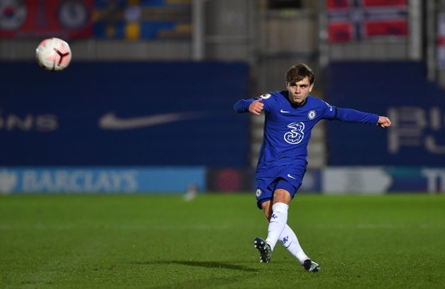 Chelsea whiz Thierno Ballo hoping to catch Tuchel eye - Bóng Đá