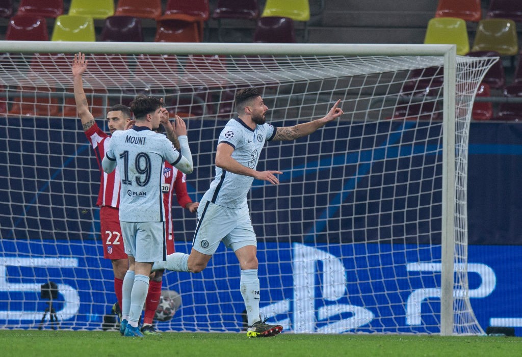 5 khoảnh khắc đáng nhớ nhất của Olivier Giroud ở Chelsea - Bóng Đá