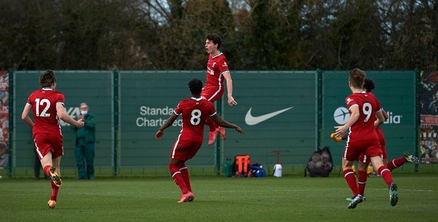 Mateusz Musialowski: Meet Liverpool wonderkid who models himself on Messi - Bóng Đá