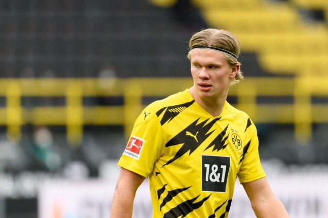 Ole Gunnar Solskjaer and John Murtough agree to prioritise Erling Haaland transfer this summer  - Bóng Đá
