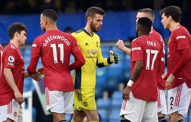 David de Gea back in Manchester but could miss West Ham game - Bóng Đá