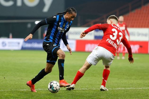 Tahith Chong has lost momentum at Club Brugge after promising start - Bóng Đá