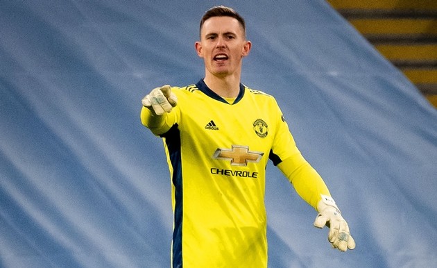 Paul Scholes on Dean Henderson  - Bóng Đá