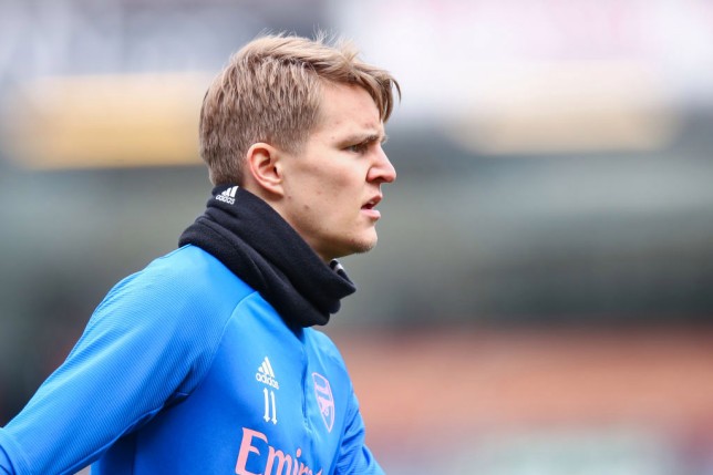 Freddie Ljungberg criticises Arsenal’s decision to sign Martin Odegaard on loan - Bóng Đá