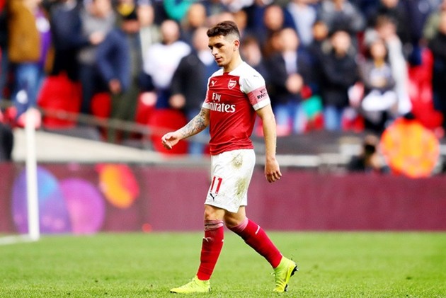 ‘I was in a very bad mood’: Lucas Torreira opens up on Arsenal struggles - Bóng Đá