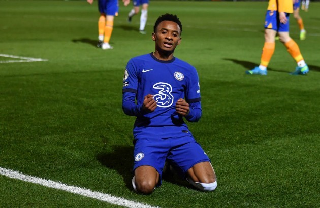 Academy forward Thierno Ballo has completed a season-long loan move to Rapid Vienna. - Bóng Đá