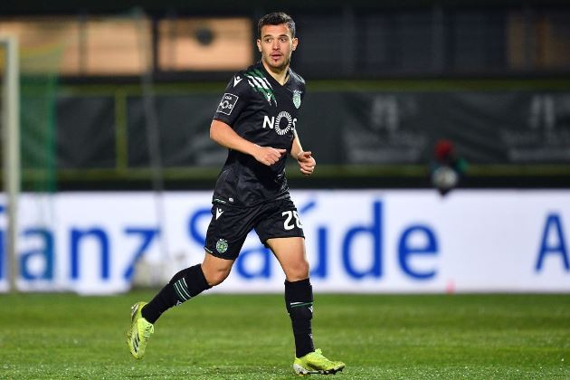 Pedro Goncalves could offer Manchester United extra flexibility - Bóng Đá