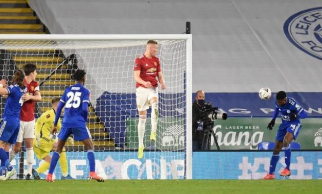 TRỰC TIẾP Leicester 3-1 Man Utd: Amad Diallo vào sân (H2) - Bóng Đá