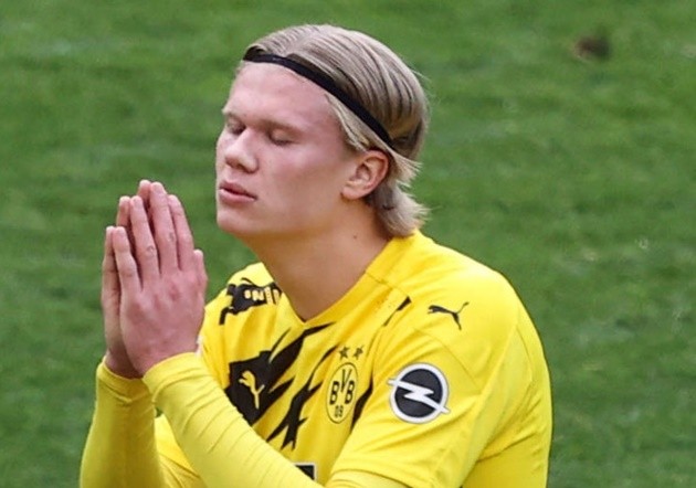 Dortmund 1-2 Frankfurt - Bóng Đá