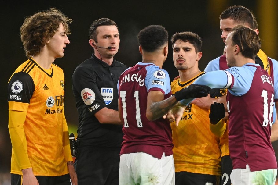 WHAT WOLVES’ PEDRO NETO SAID TO SPARK POST-MATCH ROW WITH JESSE LINGARD - Bóng Đá