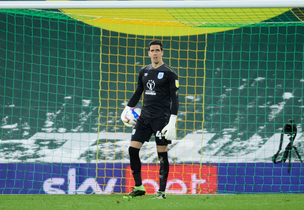 Joel Pereira plays first game in five months and it ends badly - Bóng Đá