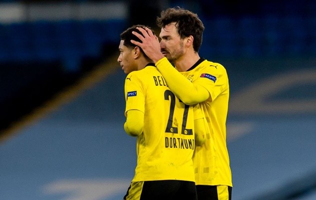 ‘I JUST LOVE HIM’: MATS HUMMELS THINKS LIVERPOOL TARGET IS A SUPERSTAR (Bellingham) - Bóng Đá
