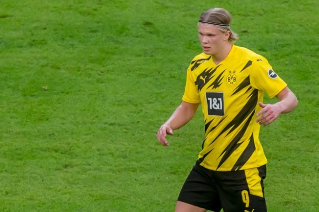 Paul Scholes insists Erling Haaland is ‘perfect signing’ for Man Utd but admits Man City could have the edge - Bóng Đá
