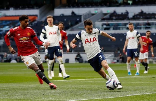 TRỰC TIẾP Tottenham 1-1 Man United: Greenwood vào sân (H2) - Bóng Đá