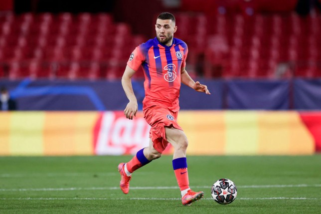 Mateo Kovacic ruled out of Chelsea’s Champions League semi-final first leg against Real Madrid - Bóng Đá