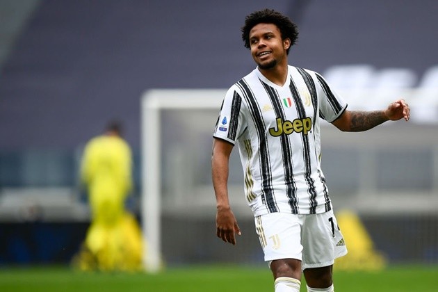 Weston McKennie could answer difficult Liverpool problem - Bóng Đá