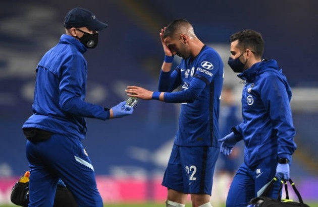 5 điểm nhấn Chelsea  - Bóng Đá
