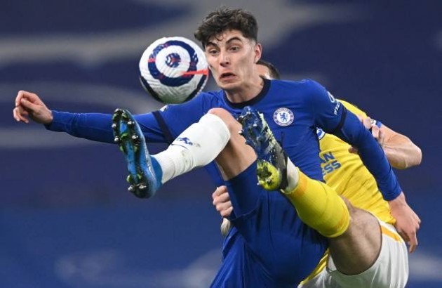 Sau trận Chelsea - Bóng Đá