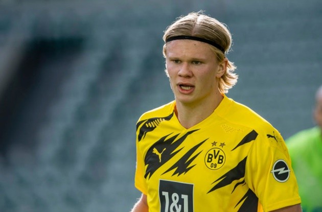 Mino Raiola names the two clubs ‘it will be hard for Erling Haaland to say no to’ this summer   - Bóng Đá