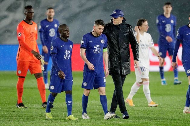 Pat Nevin describes Chelsea star as 'superhuman' after his performance in Real Madrid draw - Bóng Đá