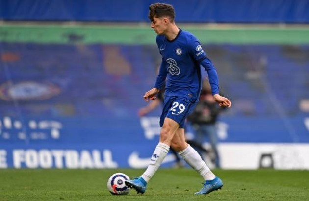 TRỰC TIẾP Chelsea 2-0 Fulham: Cú đúp cho Kai Havertz (H2) - Bóng Đá