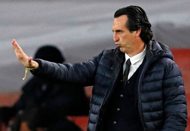 Unai Emery jibes at Man Utd as he recalls old conversation with Sir Alex Ferguson - Bóng Đá