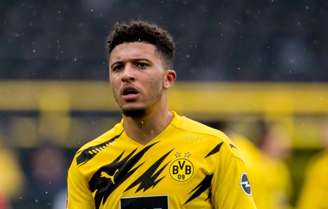 Manchester United confident of agreeing deal with Borussia Dortmund to sign Jadon Sancho - Bóng Đá