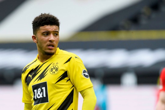 Man Utd told to pursue Jack Grealish transfer over Jadon Sancho by Lee Sharpe - Bóng Đá