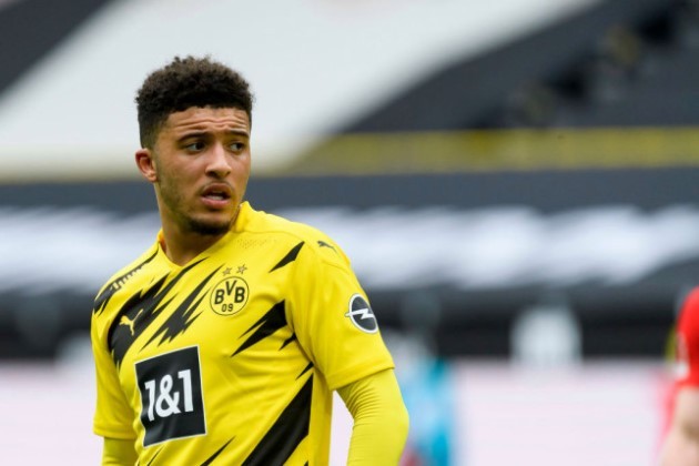 Chelsea set to miss out on Jadon Sancho as Dortmund star favours Manchester United transfer - Bóng Đá