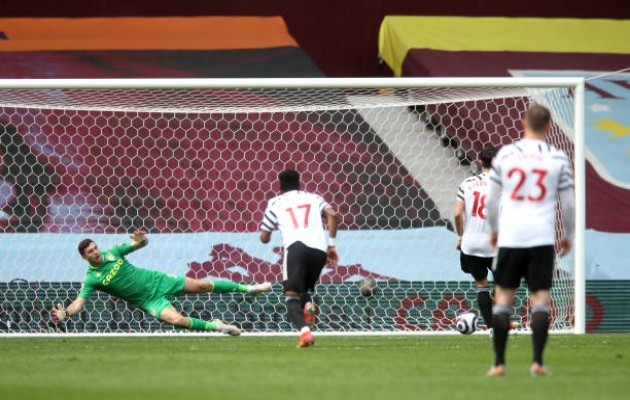 TRỰC TIẾP Aston Villa 1-2 Man United: Cavani góp mặt! (H2) - Bóng Đá