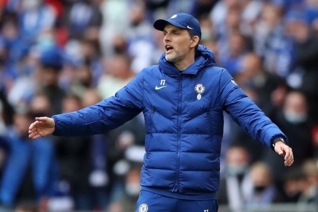 Leboeuf claims Tuchel's decision to start one Chelsea player in FA Cup final was 'bad choice' - Bóng Đá