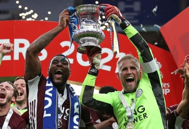 Wesley Fofana's #FACupFinal game by numbers: - Bóng Đá