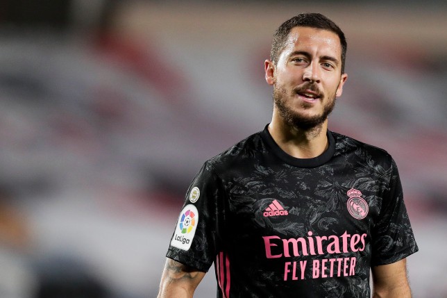 Chelsea contacted over sensationl Eden Hazard return this summer - Bóng Đá
