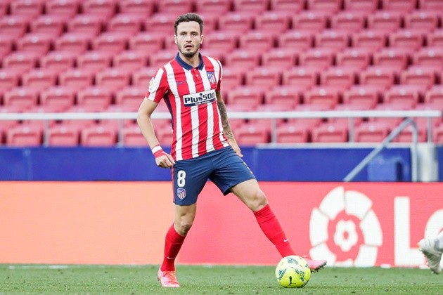 Manchester United linked to Saul Niguez, again - Bóng Đá