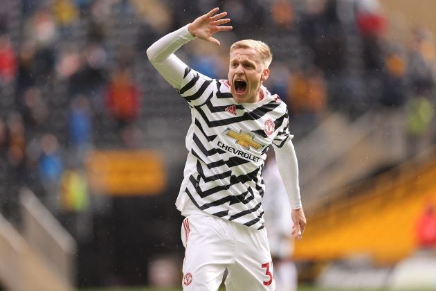 3 cầu thủ Man Utd xuất sắc nhất trận Wolves: Tôn vinh 'nhạc trưởng' - Bóng Đá