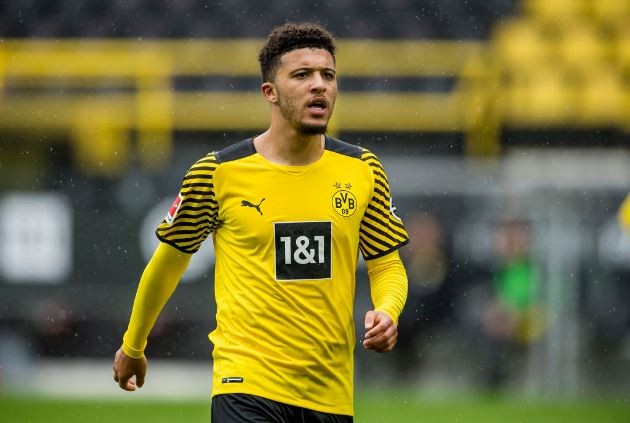 Jadon Sancho có gì đặc biệt để Man Utd thèm khát? - Bóng Đá