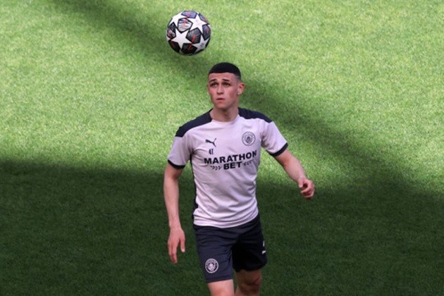 Thiago Silva singles out Man City star Phil Foden ahead of Champions League final vs Chelsea - Bóng Đá