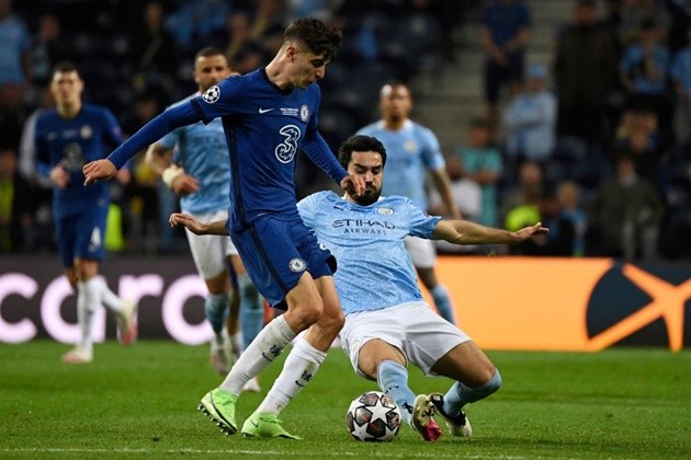 Gundogan says he spotted something different about Chelsea's three Germans after CL win - Bóng Đá