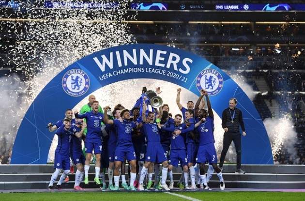 Sergio Busquets makes claim about Chelsea ahead of the Champions League restart - Bóng Đá