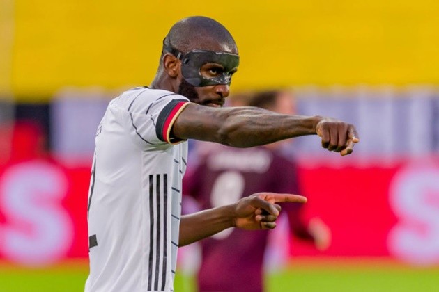 Antonio Rudiger urges Germany to ‘play dirty’ against Kylian Mbappe and France in Euro 2020 opener - Bóng Đá