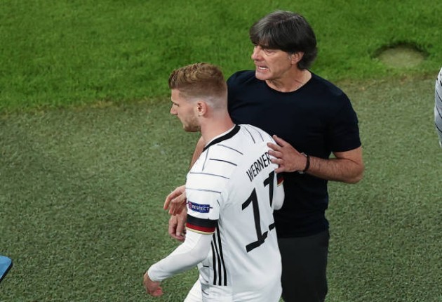 Timo Werner to stay at Chelsea  - Bóng Đá