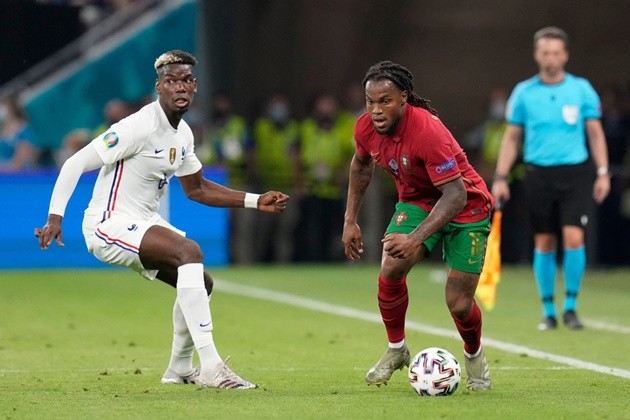 Arsenal hỏi mua Renato Sanches - Bóng Đá