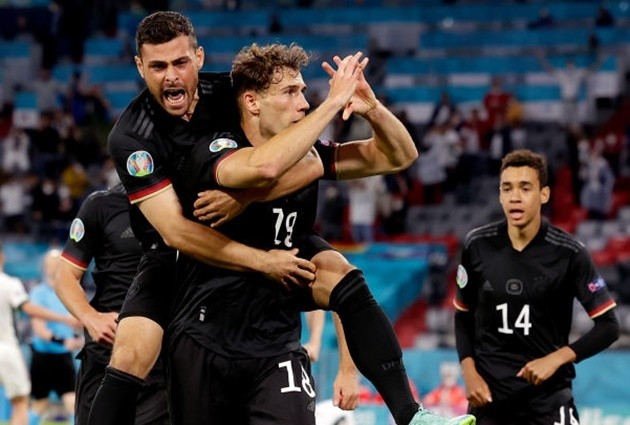 Bayern Munich star Goretzka billed as best 'box-to-box' midfielder in the world by former coach - Bóng Đá