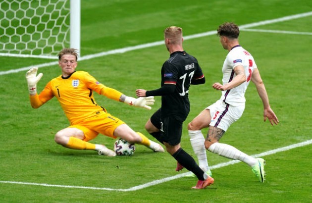 TRỰC TIẾP Anh 0-0 Đức: Werner suýt mở tỷ số! (H1) - Bóng Đá